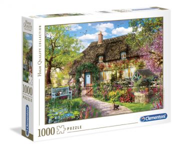 The Old Cottage, 1000 pc puzzle